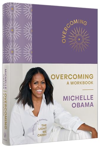 Overcoming: A Workbook cover