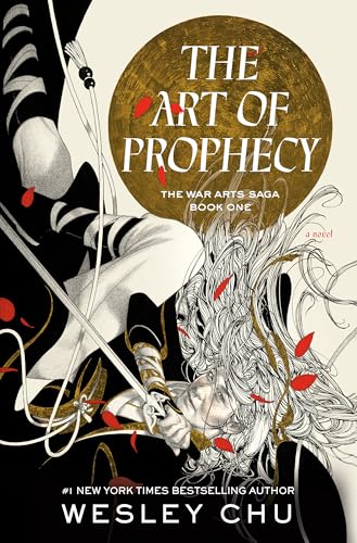 The Art of Prophecy cover