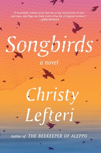 Songbirds book cover