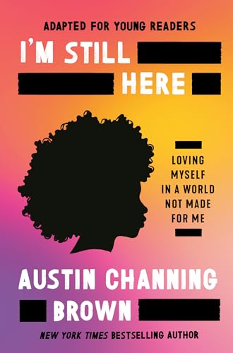 I'm Still Here (Adapted for Young Readers) book cover