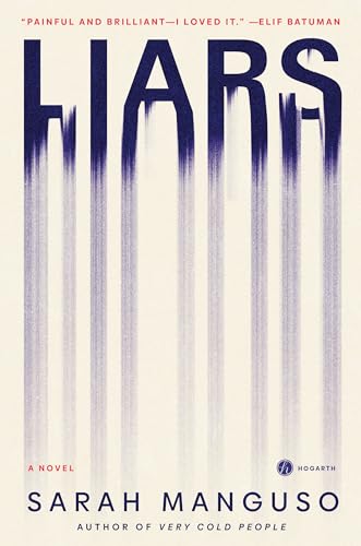 Liars book cover