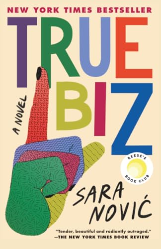 True Biz book cover
