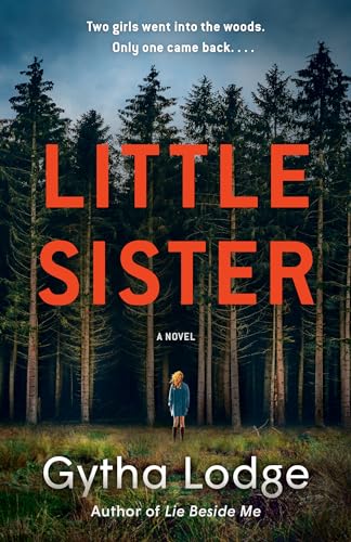 Little Sister book cover