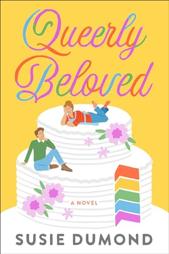 Queerly Beloved (By: Susie Dumond) cover