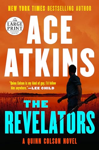The Revelators book cover
