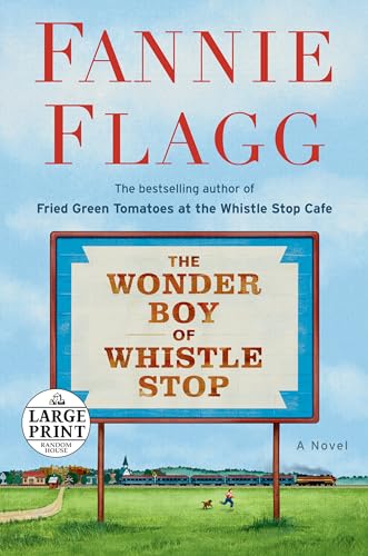 The Wonder Boy of Whistle Stop book cover