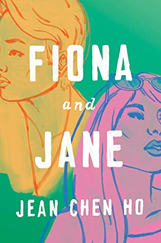 Fiona and Jane book cover