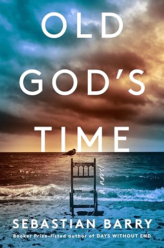 Old God's Time book cover