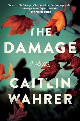 The Damage book cover