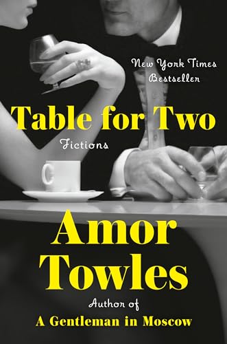 Table for Two: Fictions book cover