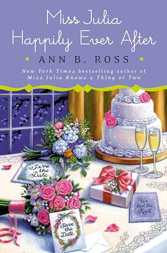Miss Julia Happily Ever After book cover