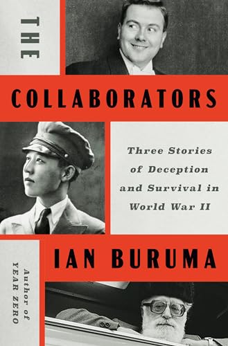 The Collaborators book cover