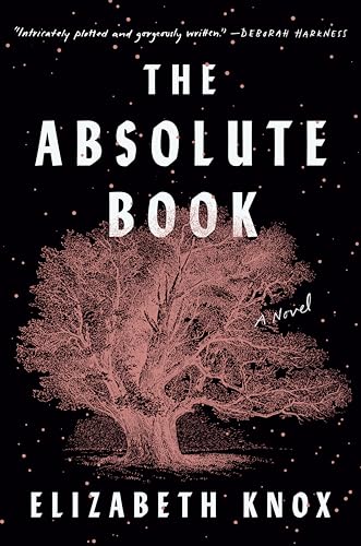 The Absolute Book book cover