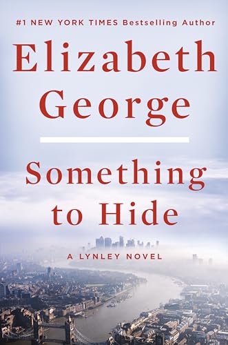 Something to Hide book cover
