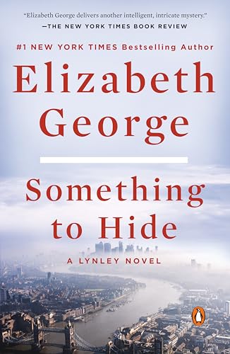 Something to Hide book cover