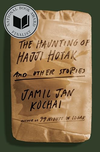 The Haunting of Hajji Hotak and Other Stories book cover