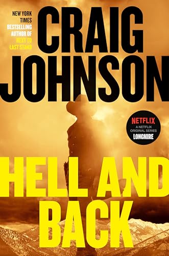 Hell and Back book cover