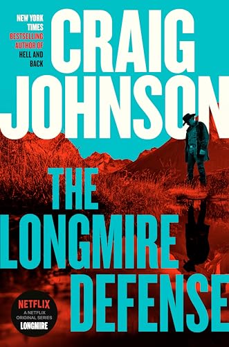 The Longmire Defense cover