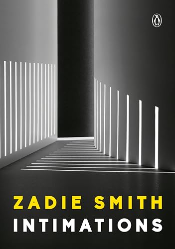 Intimations book cover