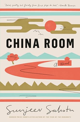 China Room book cover