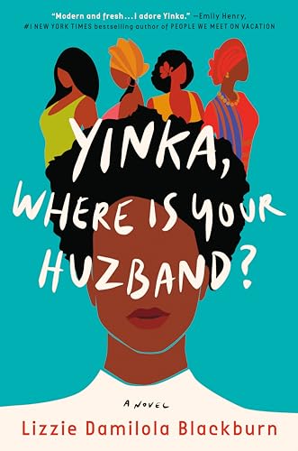 Yinka, Where Is Your Huzband? book cover
