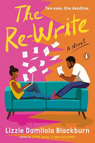 The Re-Write book cover