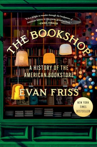 The Bookshop book cover