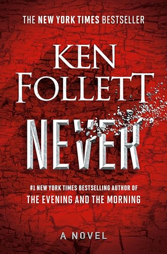 Never book cover