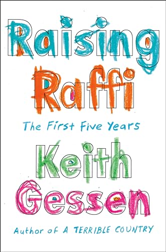 Raising Raffi: The First Five Years book cover