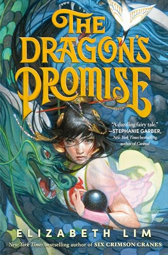 The Dragon's Promise book cover