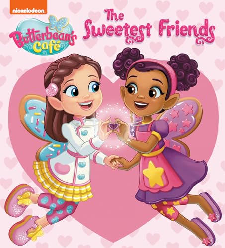 Cover of Sweetest Friends (Butterbean's Cafe)