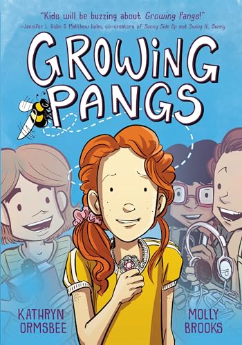 Growing Pangs book cover
