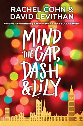 Mind the Gap, Dash & Lily book cover