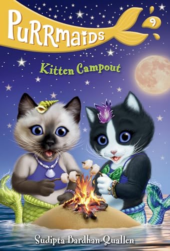 Cover of Purrmaids #9