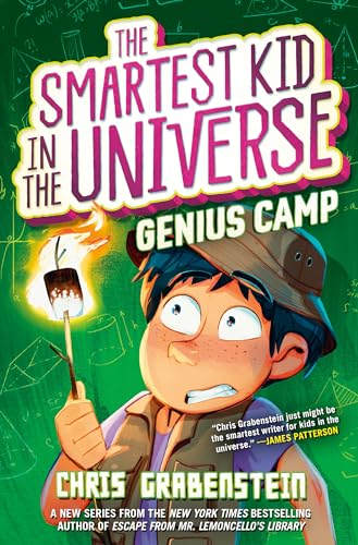 Genius Camp / by Grabenstein, Chris