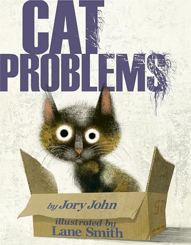 Cat Problems book cover