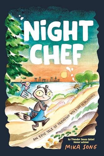 Night Chef / by Song, Mika