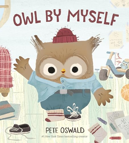 Owl by Myself / by Oswald, Pete