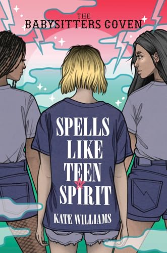 Spells Like Teen Spirit book cover