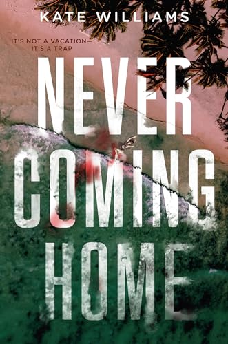 Never Coming Home book cover