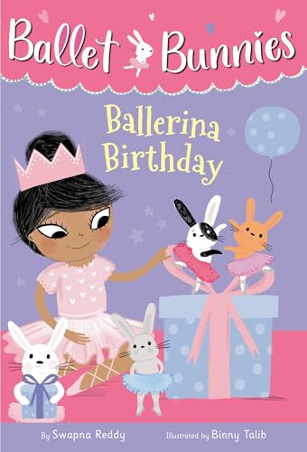 Cover of Ballet Bunnies #3