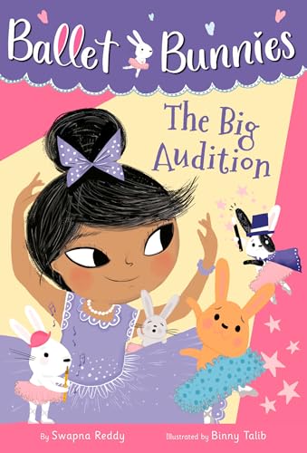 Cover of Ballet Bunnies #5