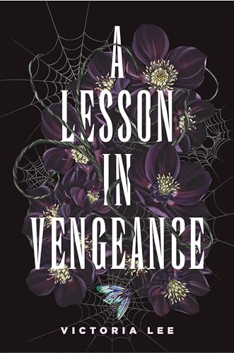 A Lesson in Vengeance book cover