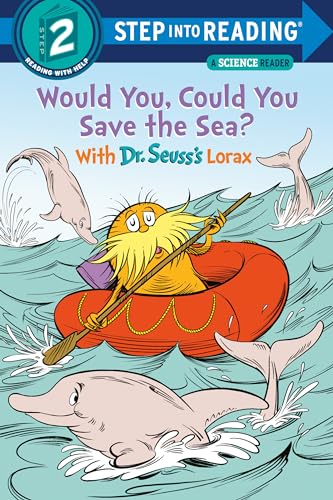 Cover of Would You, Could You Save the Sea?