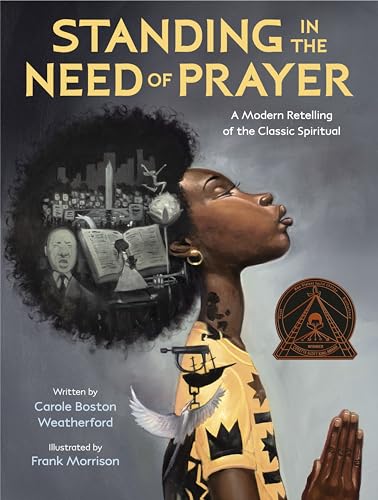 Standing in the Need of Prayer cover