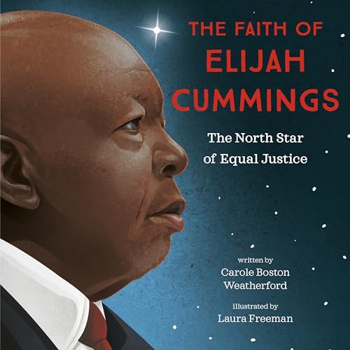 The Faith of Elijah Cummings book cover