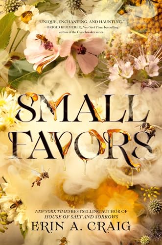 Small Favors book cover