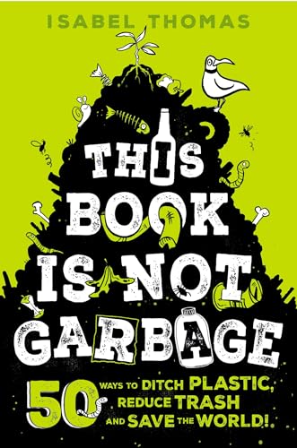 Cover of This Book Is Not Garbage
