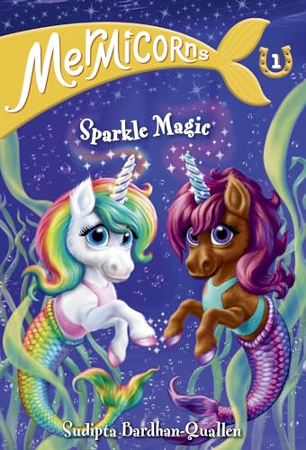 Cover of Mermicorns #1