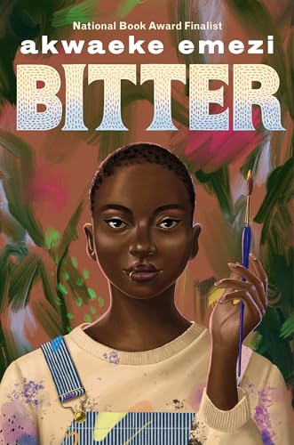 Bitter book cover